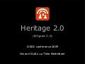 Cidoc2009 H20