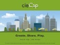 cieCap Intro Pitch Presentation