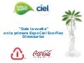Expo Ciel Eco-Flex Dinosaurios