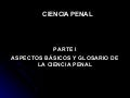 Ciencia Penal