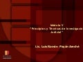 ENJ-100 Principios y técnicas de investigación policial