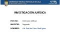 UTPL-INVESTIGACIÓN JURÍDICA-II BIMESTRE-(abril agosto 20129