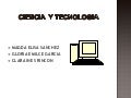 Ciencia tecnologia udes