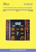 SYBTD Cilt1 Sayı1 YıL 2006