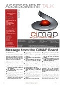 CIMAP Newsletter - June 2012