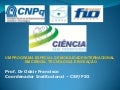 Ciência sem fronteiras
