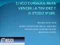 Cinco consejos para vencer la timidez y metodo