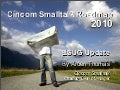 Cincom Smalltalk Roadmap 2010