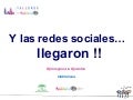 Labtalleres Huelva. Mesa Redonda. Jimmy Pons y Joantxo Llantada.