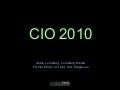 CIO 2010