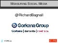 Cipr social summer   measuring social media - richard bagnall