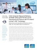 Circle Computer Resources Case Study