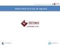 Circulo de negocios en Redes Sociales