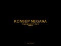 Ciri – ciri negara 