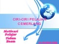 Ciri ciri pelajar cemerlang