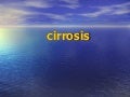 Cirrosis