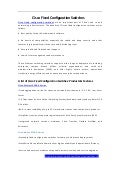 Cisco fixed configuration switches overview