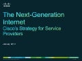 Cisco NGI - Next Generation Internet