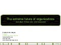 &rsquo;The future of professional organizations&rsquo; Cisco Plus keynote -Luxembourg