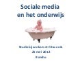 Citaverde bijeenkomst 25 mei