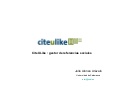 CiteULike : gestor de referencias sociales