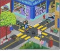 Cities eat Cyborgs