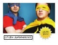 Citizen Superheroes...and other tales of Government 2.0