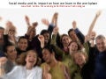 The impact of social media on workplace learnng
