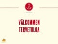 Cittaslow Kristinestad-Kristiinankaupunki
