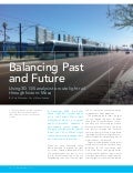 Balancing Past and Future
