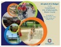 City of indianapolis budget book updated   2012