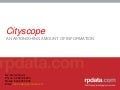 Cityscope Presentation