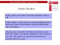 Ciudadanía Digital - Redes Sociales