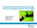 Cognitiveloadpatterns