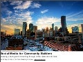 Social Media for Civic Leaders and Community Builders