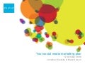Your social media action plan