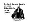 La charte informatique del&rsquo;Immac