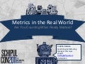 Metrics in the Real World | Online and Offline Analytics Tracking