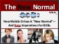 The New Normal: Mobile&rsquo;s New Imperatives For B2Bs