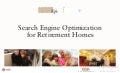 Five Easy SEO Tips For Retirement Homes and Communities