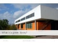 A framework for green: Applying the Environmental Management System cycle in libraries