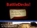 Battledecks - California Library Association 2011 
