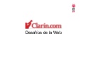 Online Marketing Day 2011 #onlinemktday - Diarios Online por Dario Datri (Clarin.com)