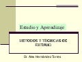 Clase 01 estudio y_aprendizaje