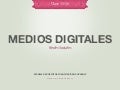 La Escuelita - Medios Digitales - Clase 11 - Redes sociales - 2012