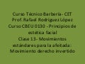 Clase #13  Movimiento derecho invertido