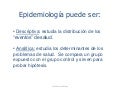Clase 2 triada epidemiologica