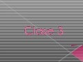 Clase 3