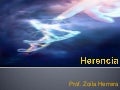 Clase 3 herencia mendeliana