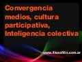 Teorico 5 Cultura Convergencia